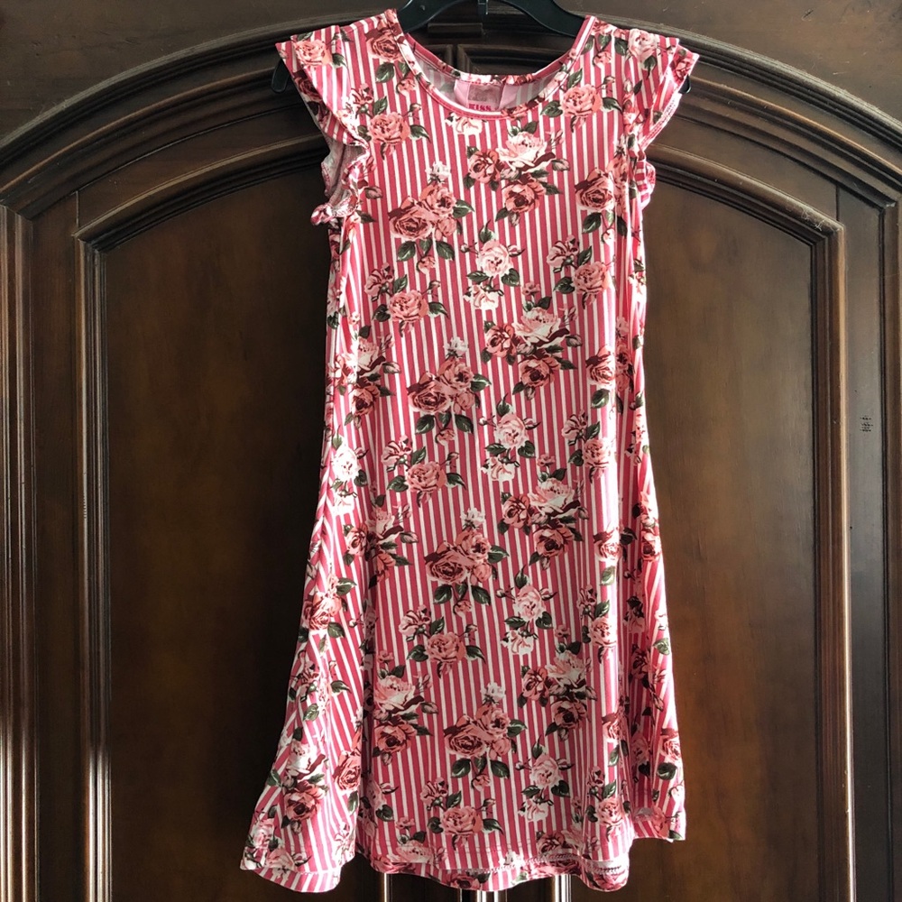 1st Kiss | Girls | Sz 10/12 | Dress